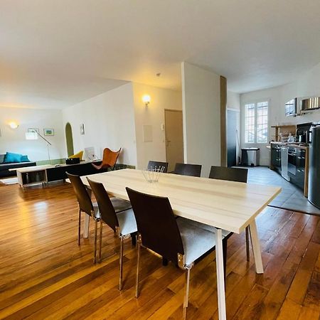 Appartamento The Magnificent Bordeaux Loft In The Hyper-Center Of Tours Esterno foto