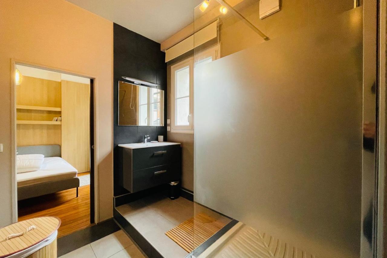 Appartamento The Magnificent Bordeaux Loft In The Hyper-Center Of Tours Esterno foto