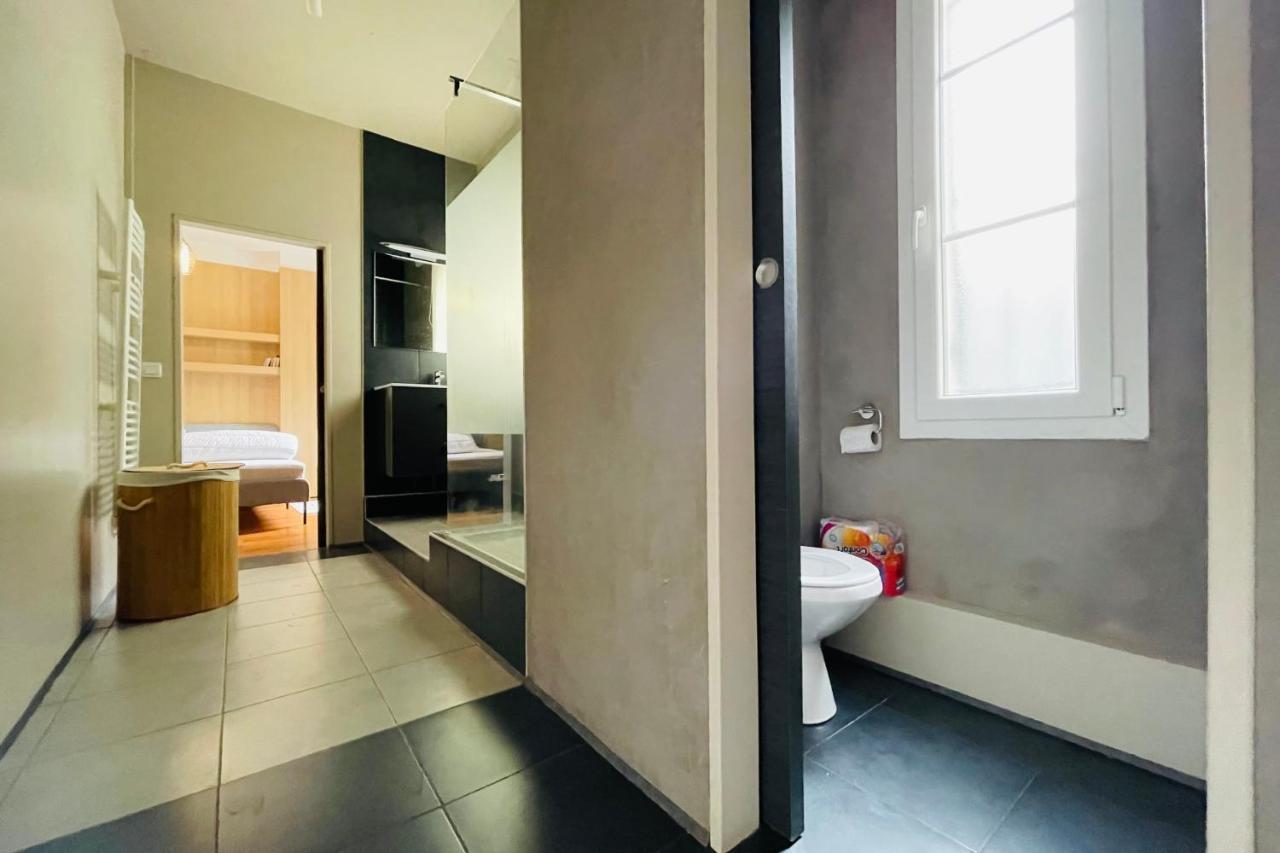 Appartamento The Magnificent Bordeaux Loft In The Hyper-Center Of Tours Esterno foto