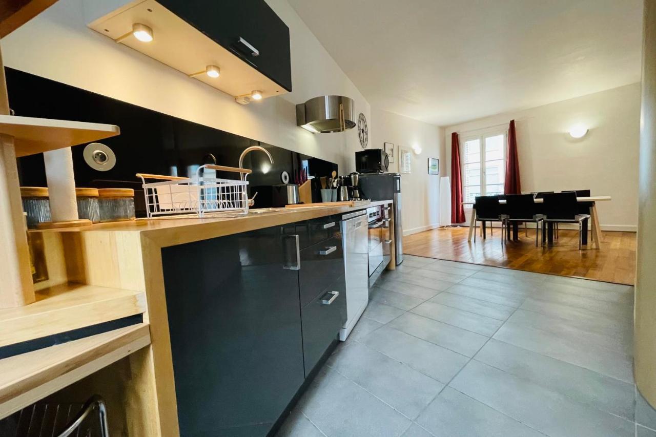 Appartamento The Magnificent Bordeaux Loft In The Hyper-Center Of Tours Esterno foto