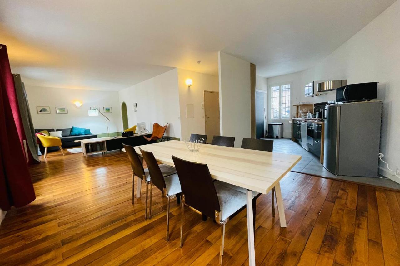 Appartamento The Magnificent Bordeaux Loft In The Hyper-Center Of Tours Esterno foto