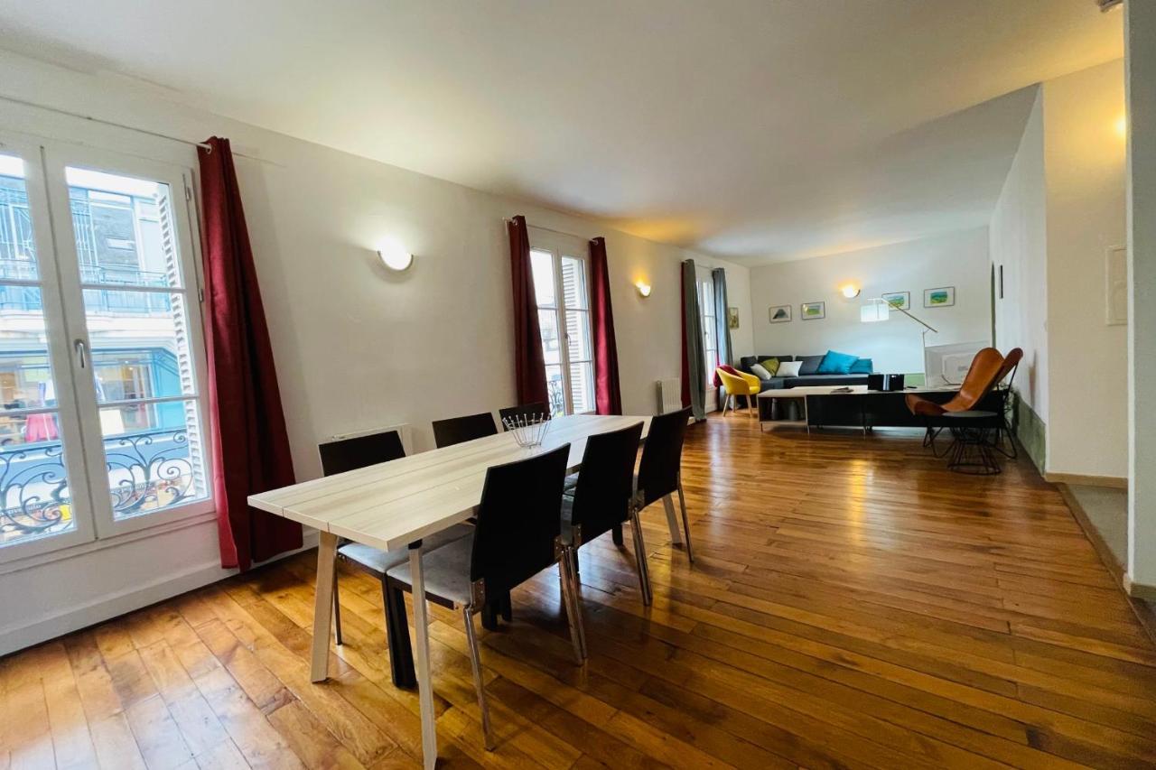 Appartamento The Magnificent Bordeaux Loft In The Hyper-Center Of Tours Esterno foto