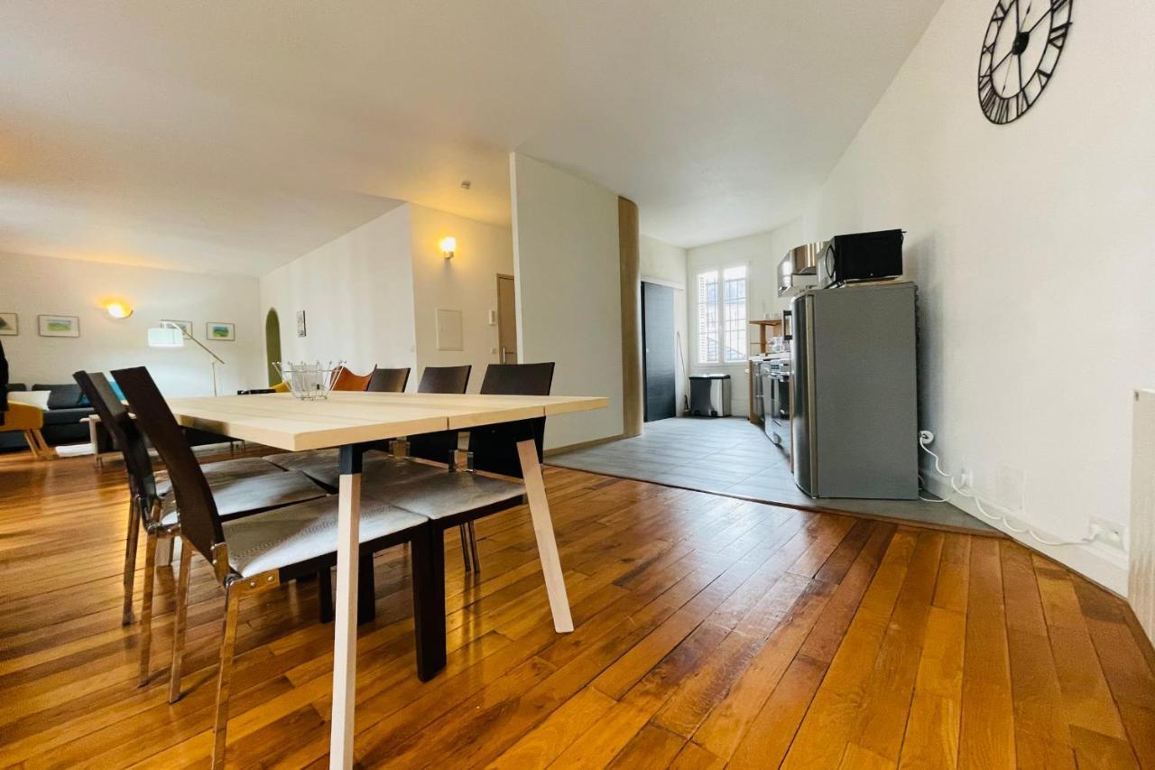 Appartamento The Magnificent Bordeaux Loft In The Hyper-Center Of Tours Esterno foto